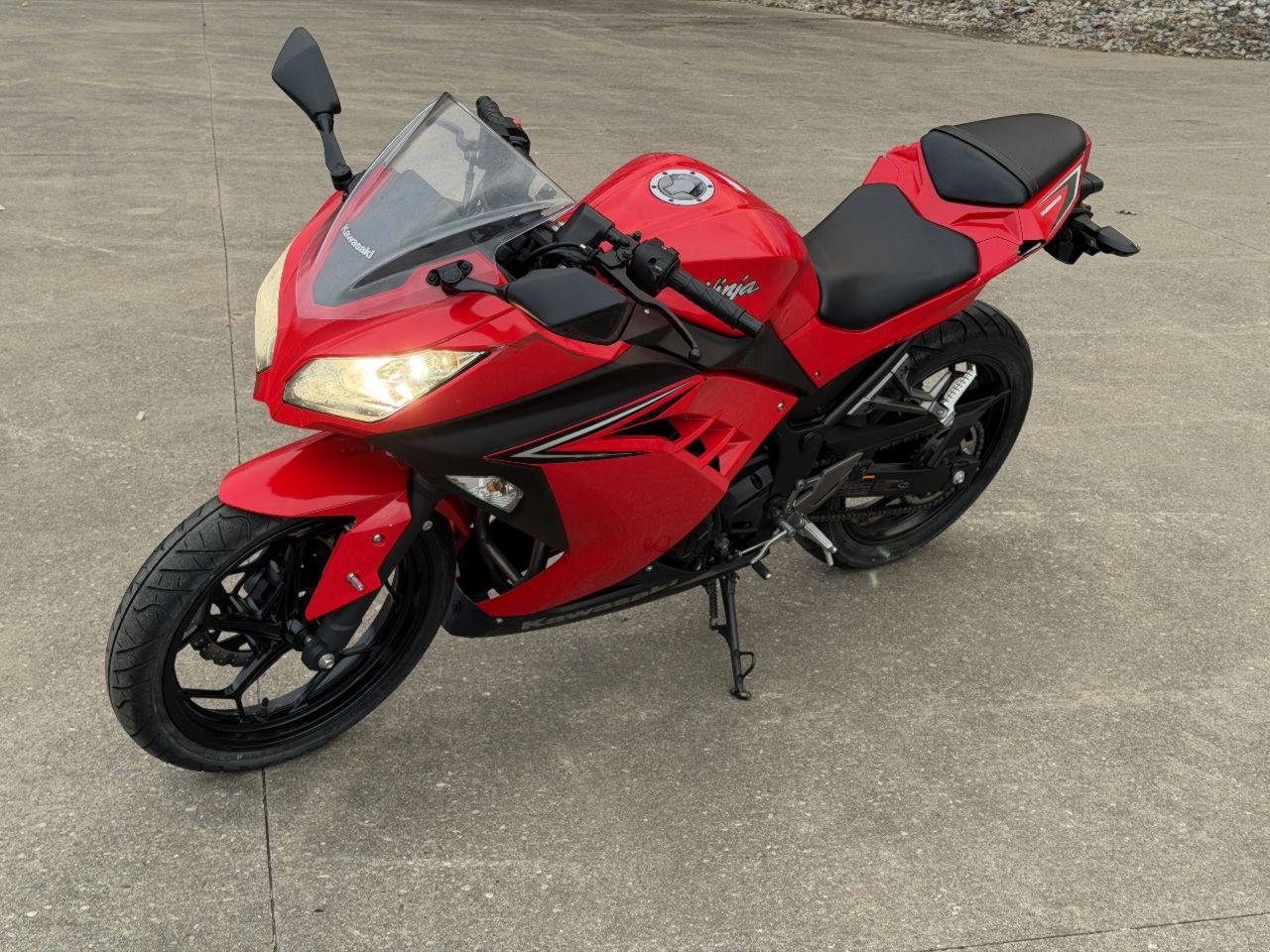 2016 Kawasaki Ninja 300